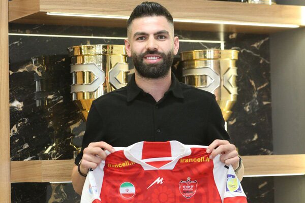 قرارداد سلمانی با پرسپولیس تمدید شد