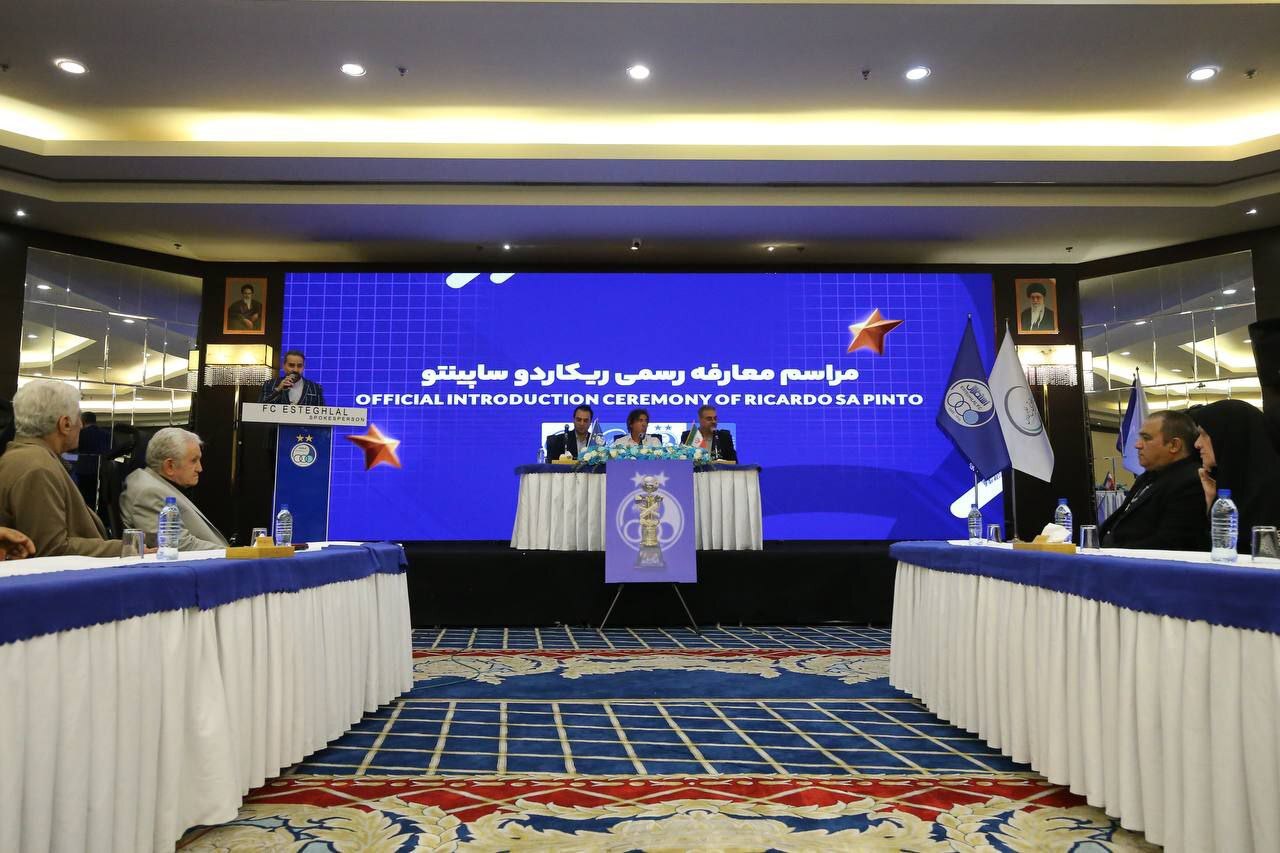 ساپینتو از فوتبال ما یک جام طلب دارد