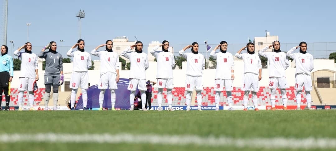 شروع عالی زنان ایران در آسیا