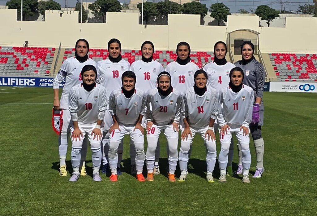 شروع عالی زنان ایران در آسیا