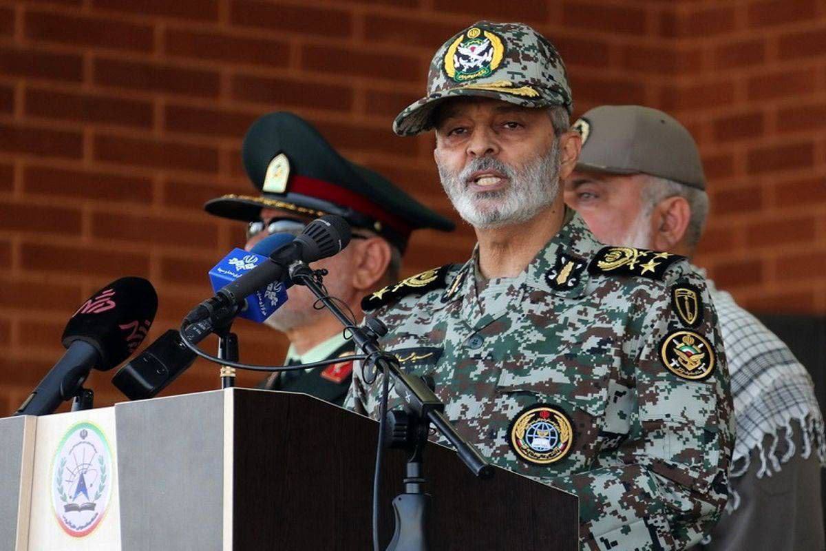 سرلشکر موسوی: آمریکا دست نیروهای مسلح را برای هر اقدامی باز کرد