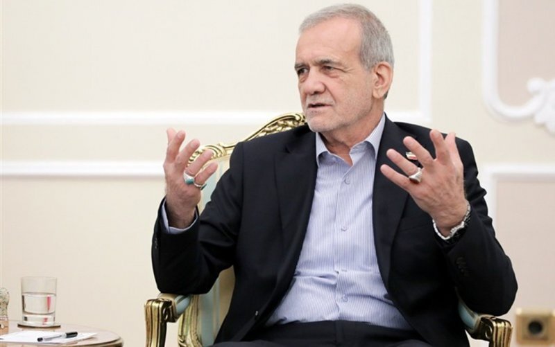 پزشکیان: تجاوز به ایران را بی‌پاسخ نمی‌گذاریم