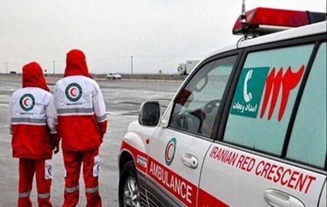 آماده‌باش امدادگران هلال احمر در ۴ استان جنوبی