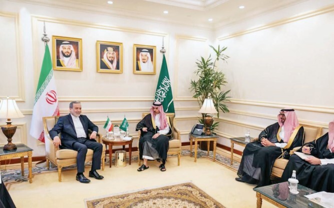 میدان‌داری دیپلماتیک ایران در دل بحران