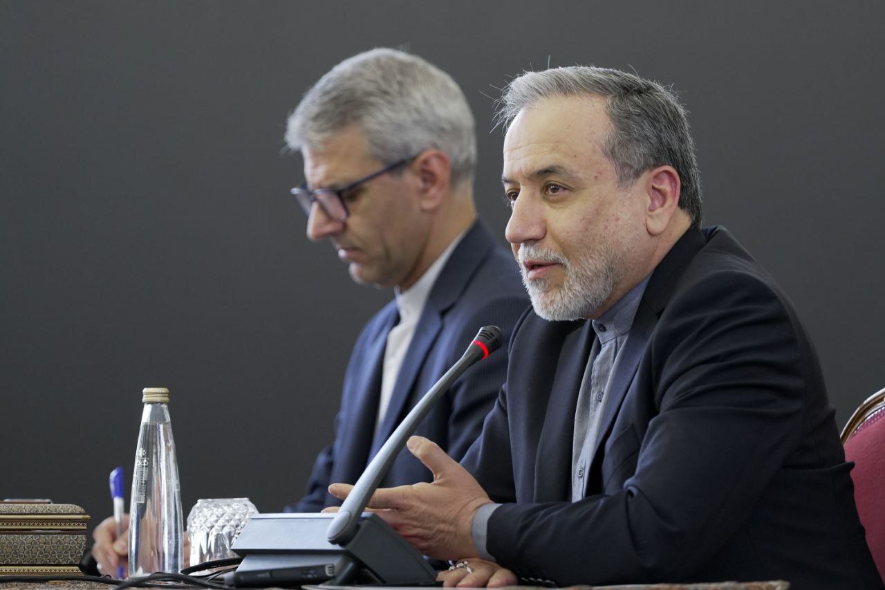 عراقچی: هیچ راهی جز بازگشت به دیپلماسی وجود ندارد