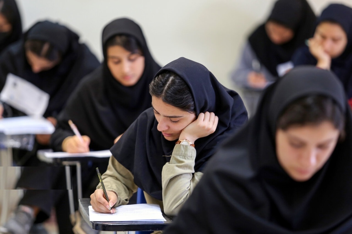 اعلام زمان فرآیند برگزاری و حضور داوطلبان در نوبت دوم کنکور