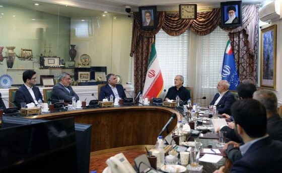 پزشکیان در وزارت نفت؛ جنگ به نفع هیچ‌کس نیست