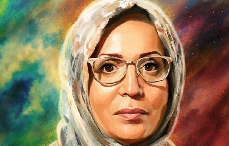 آثار هنرمند شهید به نمایش گذاشته می‌شود