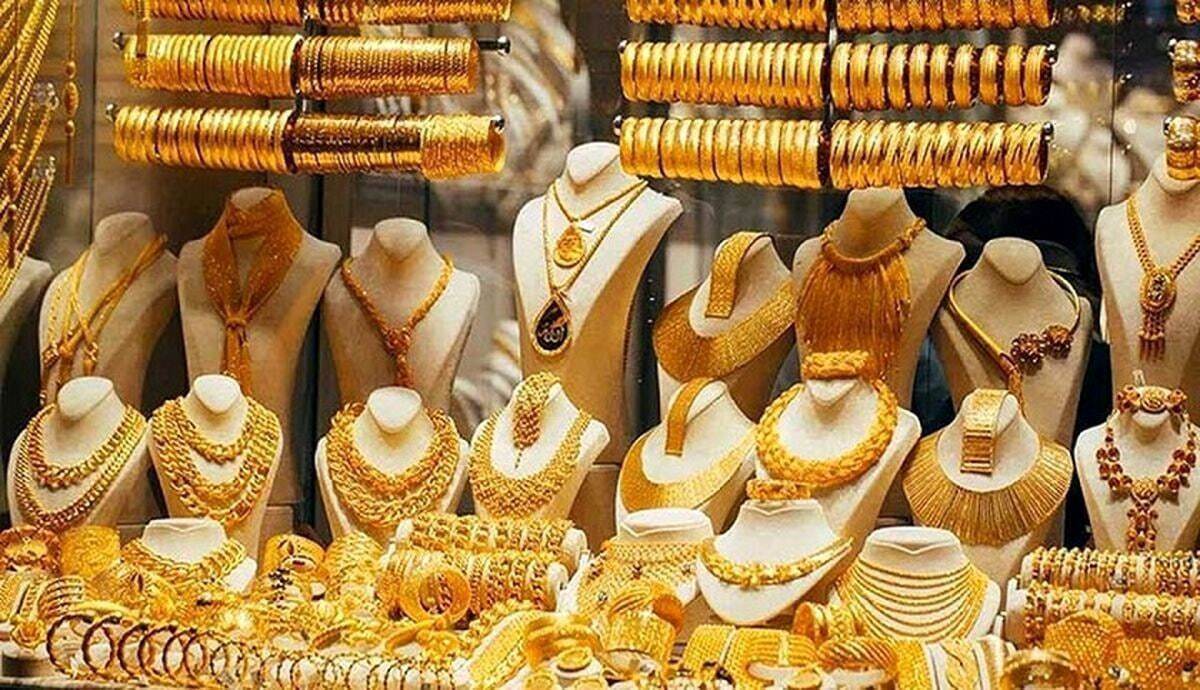 قیمت انواع طلا، سکه و حباب سکه +جدول
