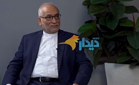 تجزیه ایران جدی نیست
