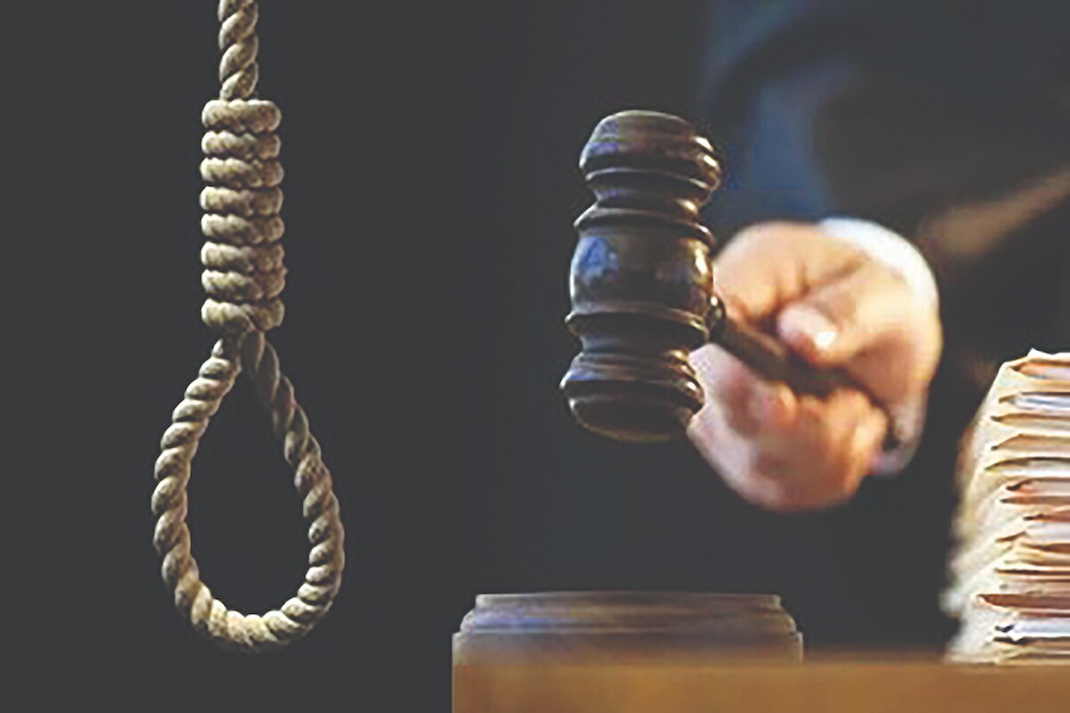 حکم اعدام سه متجاوز به عنف اجرا شد