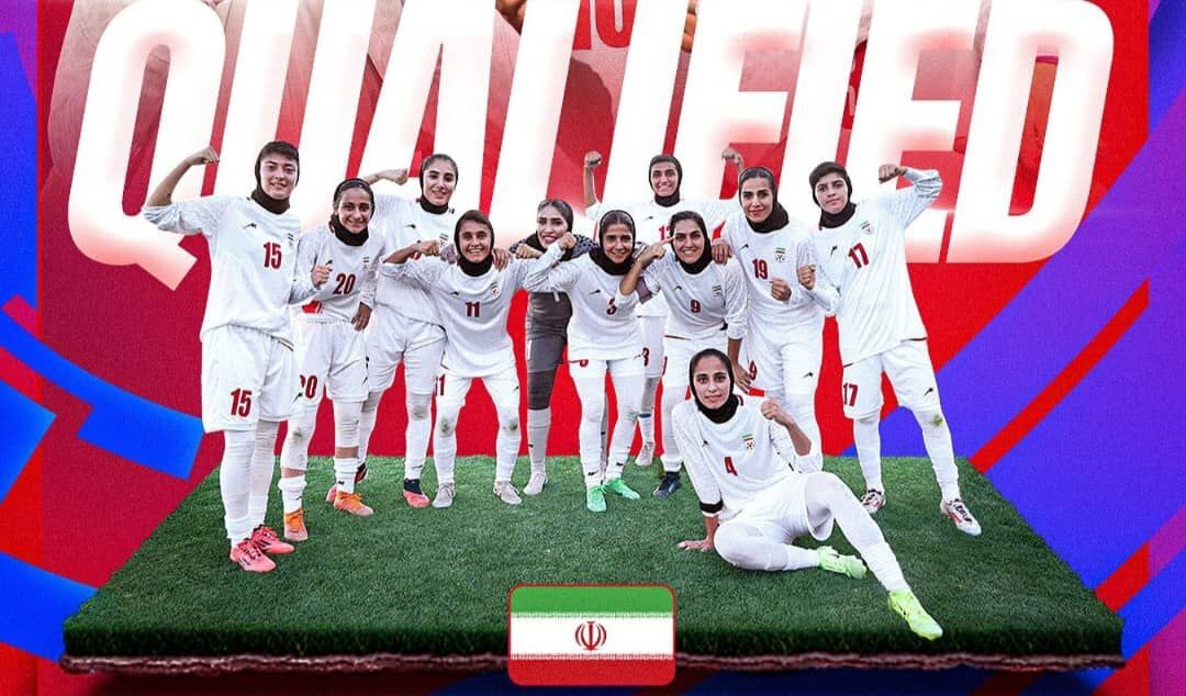 دختران ایران فراتر از انتظار ظاهر شدند