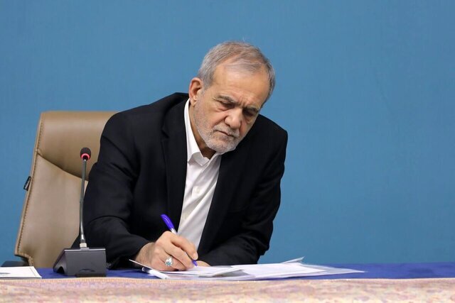 دستور پزشکیان به ۳ وزیر در زمینه امنیت غذایی