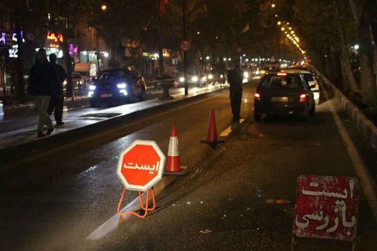 جزئیاتی از حادثه تلخ در ایست بازرسی خمین