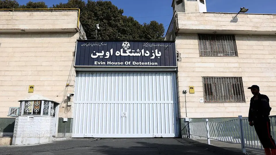 آخرین وضعیت زندان اوین پس از حمله اسرائیل