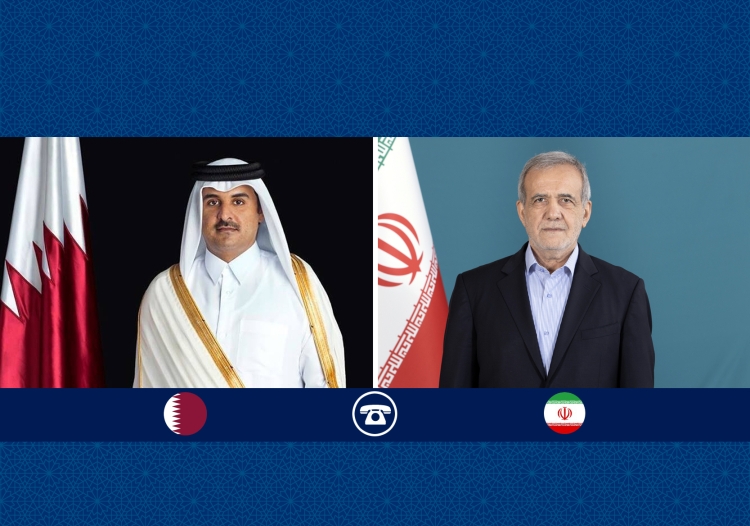 دلجویی پزشکیان از دولت و ملت قطر/ آل‌ثانی: این یک شوک بزرگ بود