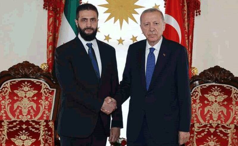 حمایت اردوغان از محمد الجولانی؛ اسرائیل به دنبال مانع‌تراشی در پروژه ثبات است