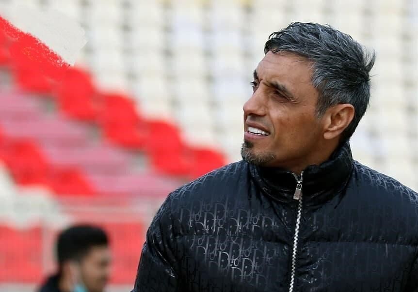 رسول خطیبی سرمربی مس رفسنجان شد رسول خطیبی سرمربی مس رفسنجان شد