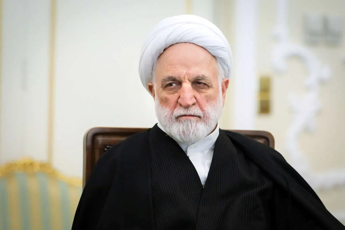 قاضی‌القضات: دشمن فکر می‌کرد ایران فلج می‌شود