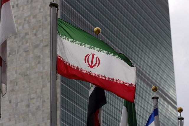 نامه ایران به شورای امنیت در پی حمله به پایگاه آمریکایی در قطر