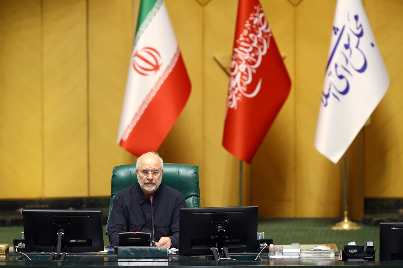 قالیباف: برنامه‌ هسته‌ای با سرعت بیشتری به‌پیش خواهد رفت