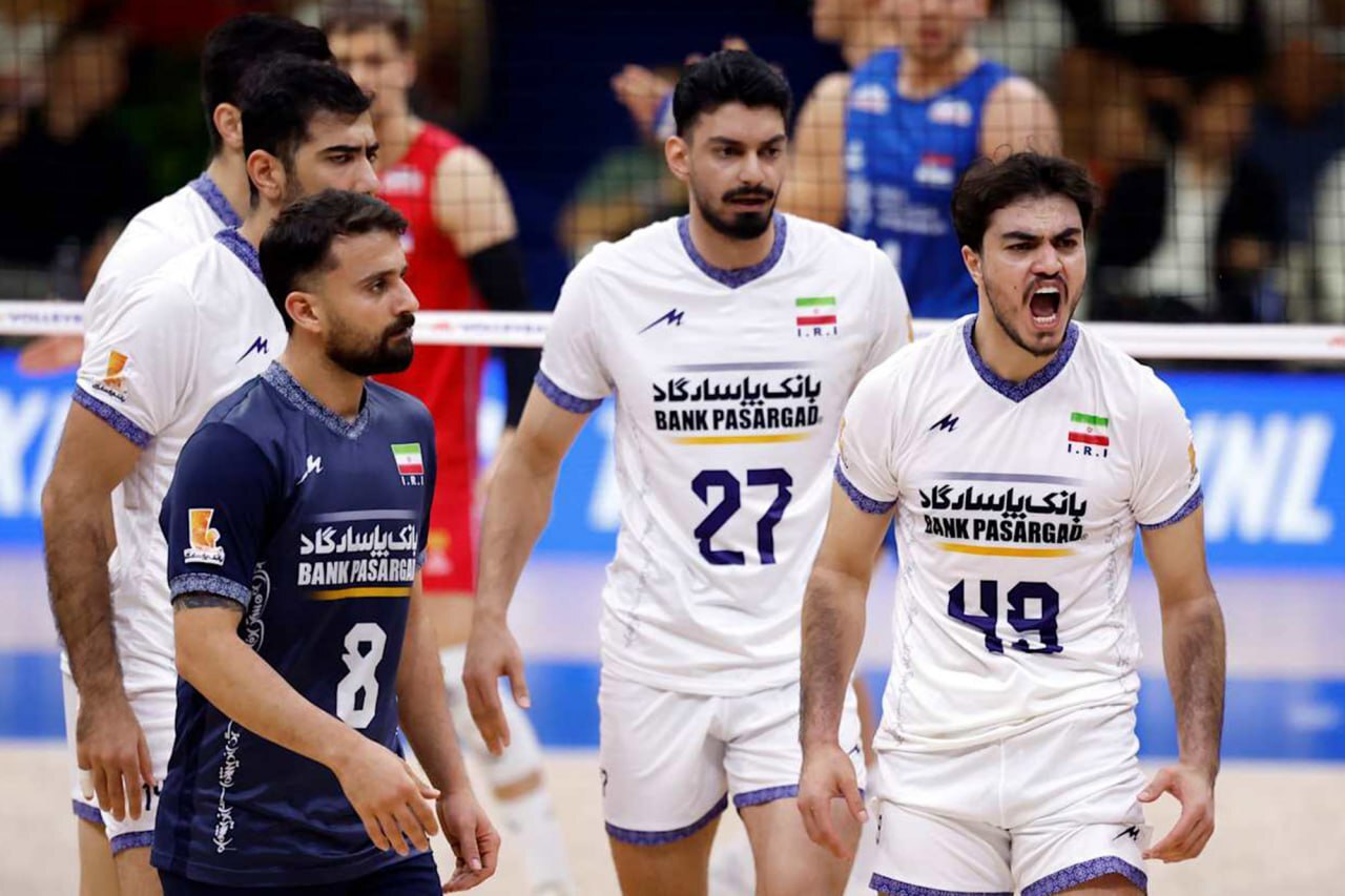 برد شیرین ایران در بلگراد/ پیاتزا: باید از اول تا آخر بازی را حفظ کنیم