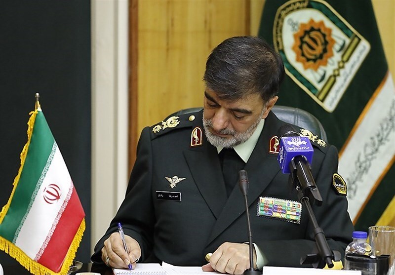 رادان: پاسخ قاطع به اسرائیل، غرورآفرین بود