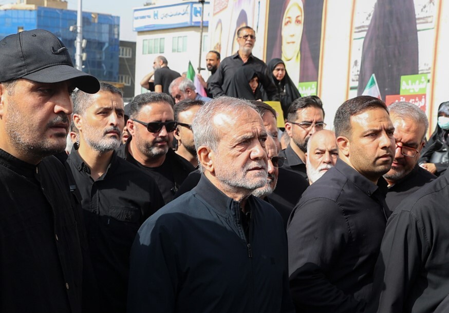 پزشکیان: خدمت به این ملت، افتخار زندگی من است