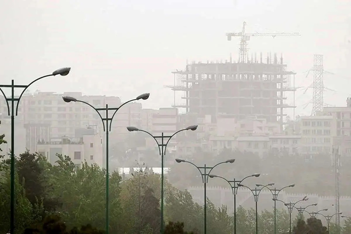 آسمان صاف در کشور و احتمال گردوخاک در تهران