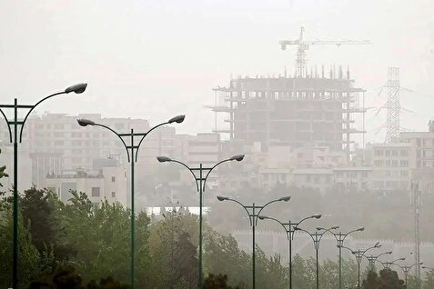 آسمان صاف در کشور و احتمال گردوخاک در تهران
