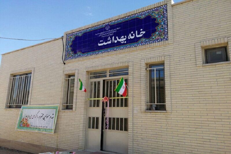 استفاده از خانه‌های بهداشت و هلال احمر برای مدیریت بحران