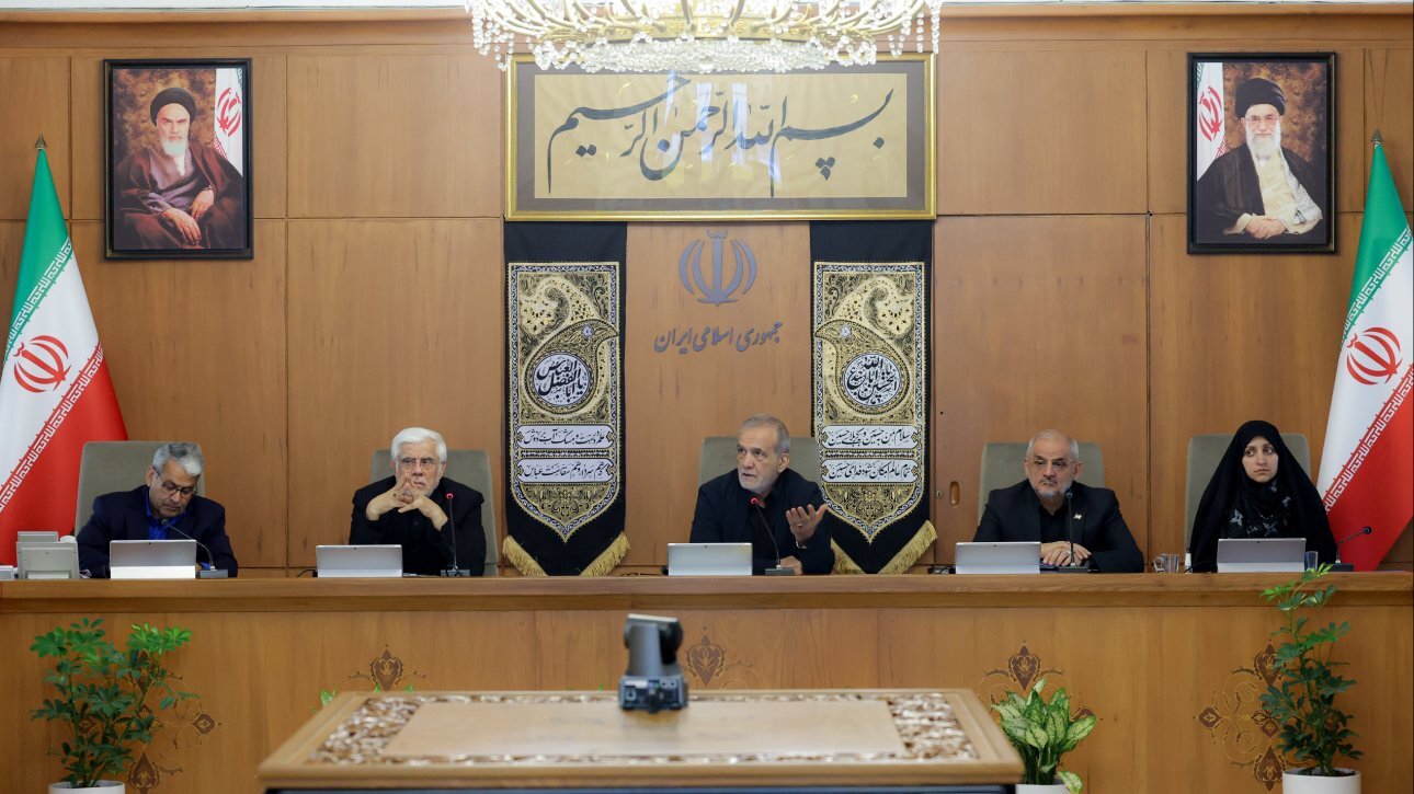 خلیج فارس نماد صلح و همکاری بین کشور‌های منطقه است