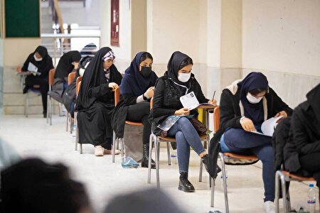 نمرات امتحانات نهایی سه‌شنبه اعلام می‌شود