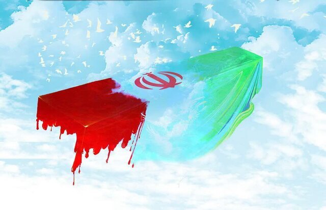 شهادت ۲ مامور در بانه در پی حمله به پاسگاه مرزی