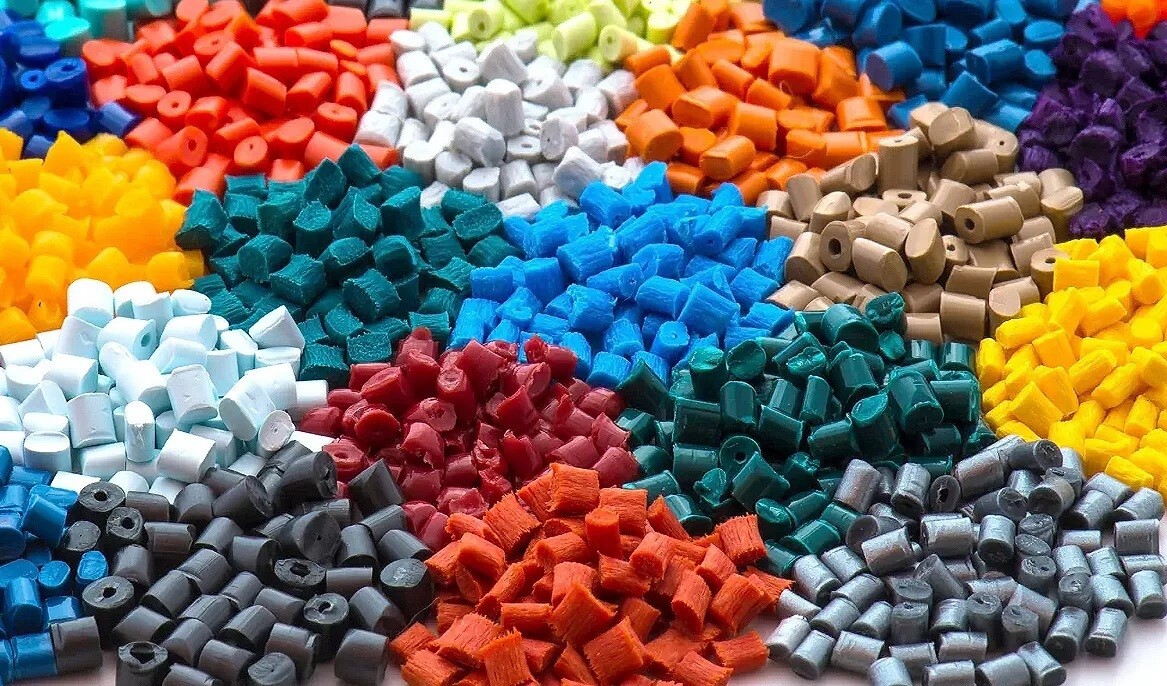 مواد اولیه شیمیایی تولید پلاستیک