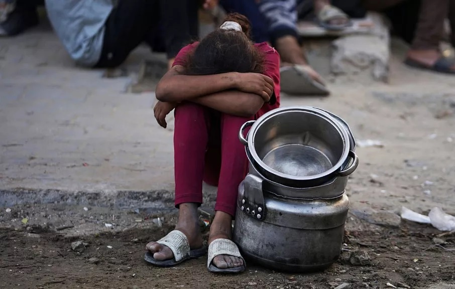 خطر گسترش «گرسنگی دسته‌جمعی» در غزه