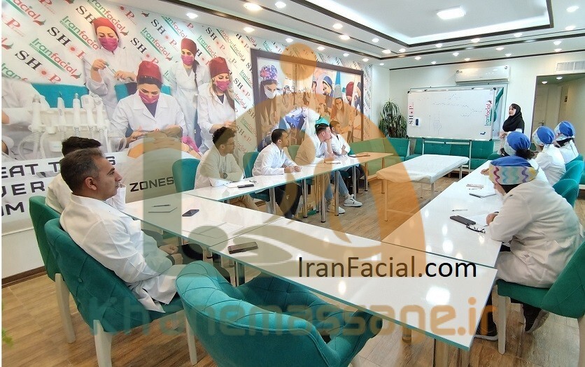آموزش ماساژ: هنری باستانی برای آرامش آموزش ماساژ: هنری باستانی برای آرامش