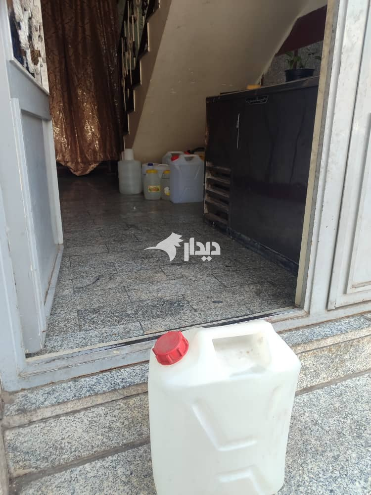 تاب آوری اهالی خاک سفید در تنش آبی تا کجاست؟!