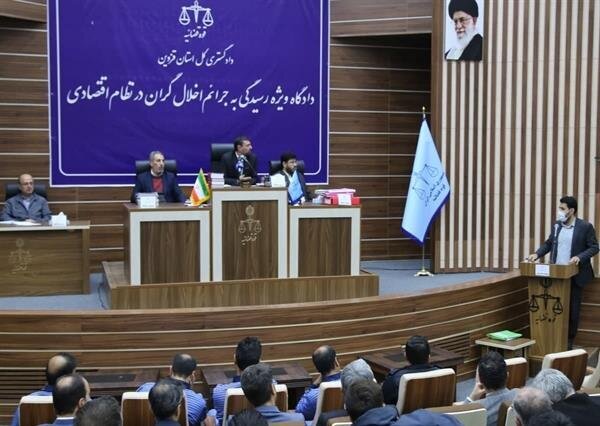 حکم اعدام متهم ردیف اول پرونده «رضایت خودرو طراوت نوین» تایید شد