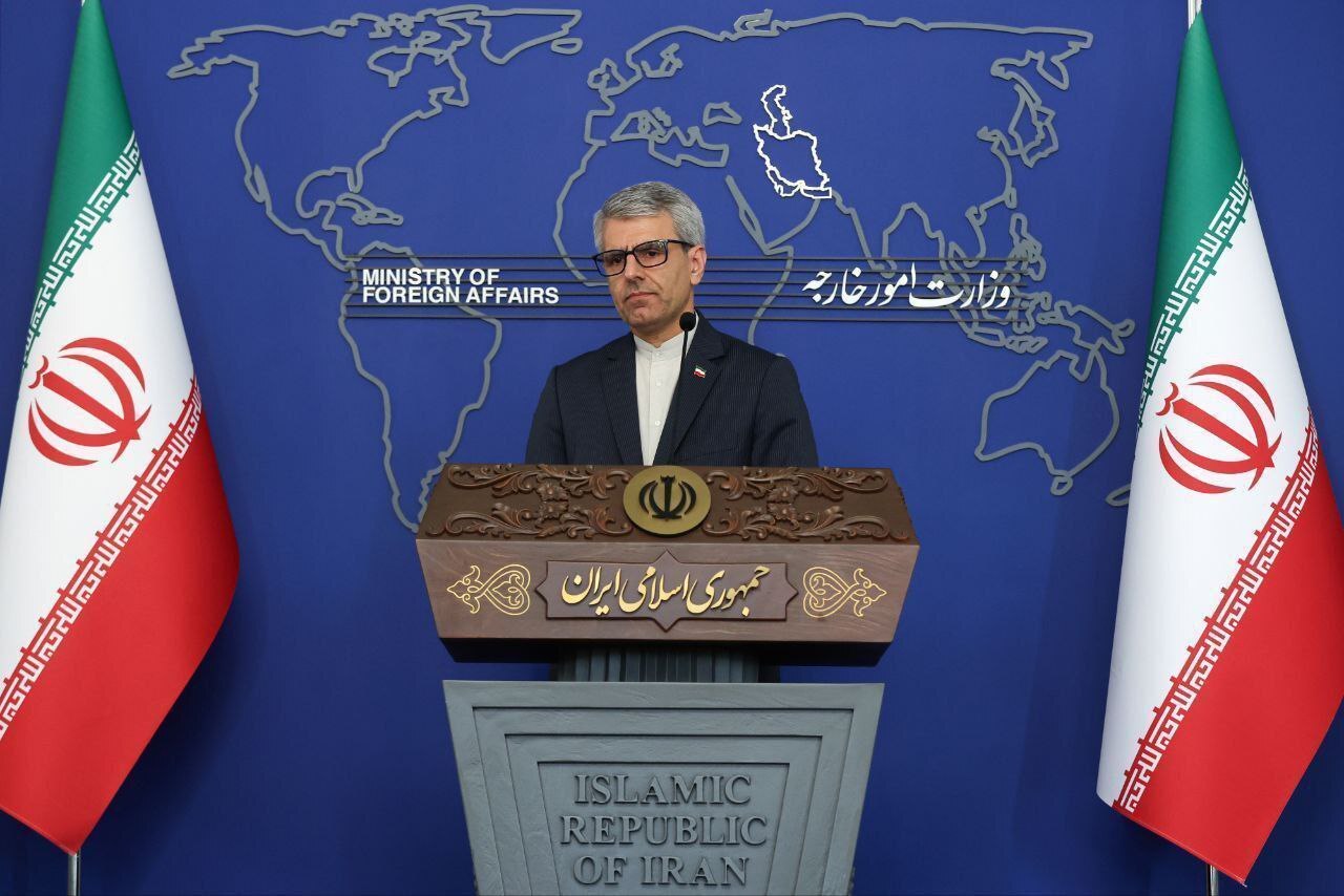بقائی: هیچ بازرسی از آژانس در ایران حضور ندارد