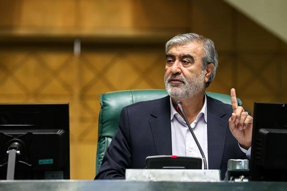 نماینده مجلس: ادامه این رفتار‌ها به نفع مقامات آمریکا نیست