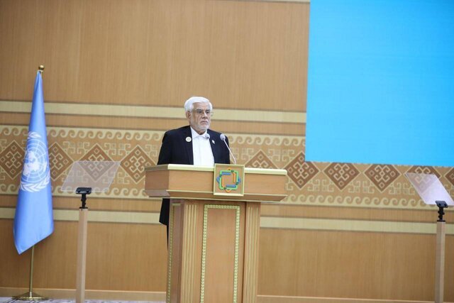 عارف: پیگیر خسارات تجاوز اسرائیل و آمریکا به ایران هستیم