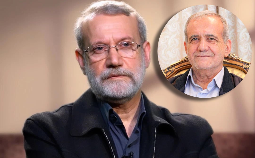 «علی لاریجانی» دبیر شورای عالی امنیت ملی شد