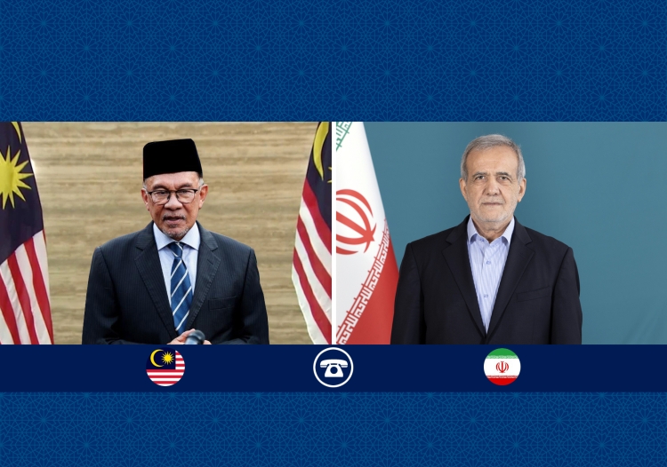 گناه ایران این است که از مردم مظلوم فلسطین دفاع می‌کند