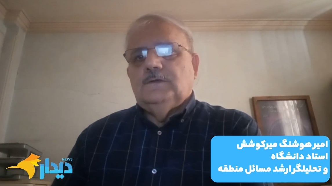 ارتباط با آمریکا را به رفراندوم بگذارید/ انتصاب علی لاریجانی؛ تغییر رویکرد یا تغییر تاکتیک؟/ سد کرج به گل نشست