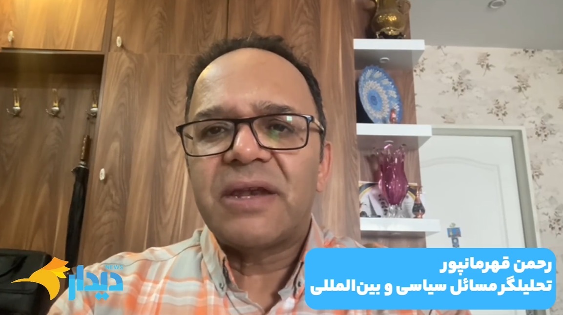 ارتباط با آمریکا را به رفراندوم بگذارید/ انتصاب علی لاریجانی؛ تغییر رویکرد یا تغییر تاکتیک؟/ سد کرج به گل نشست