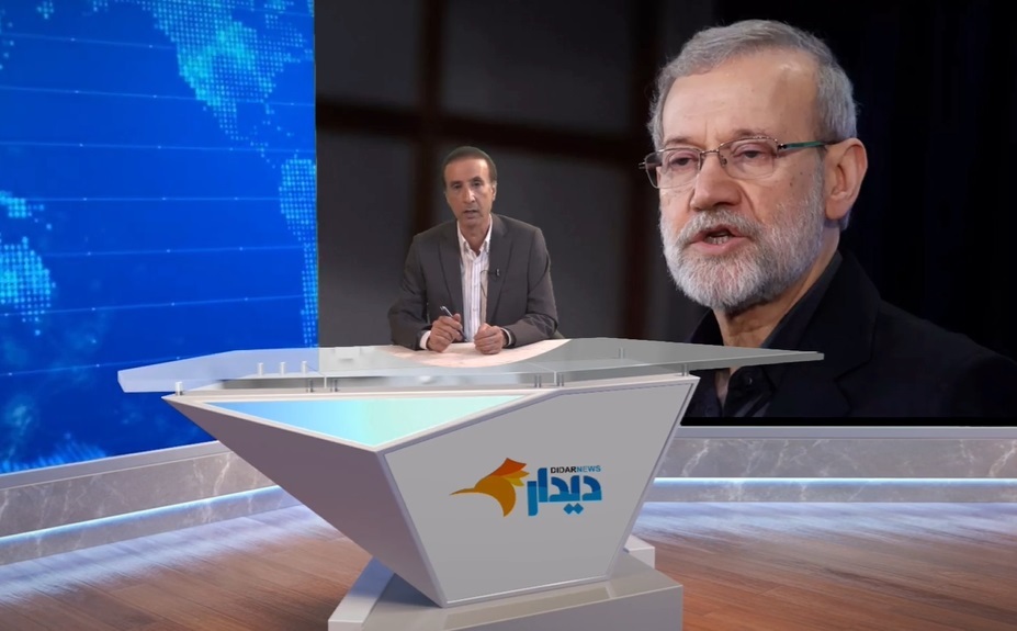 ارتباط با آمریکا را به رفراندوم بگذارید/ انتصاب علی لاریجانی؛ تغییر رویکرد یا تغییر تاکتیک؟/ سد کرج به گل نشست