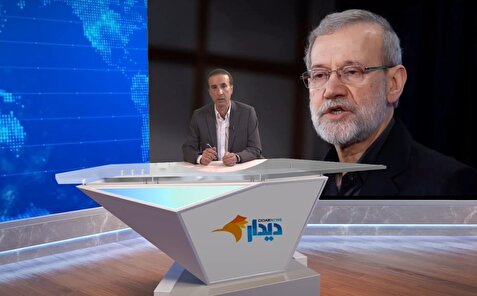 ارتباط با آمریکا را به رفراندوم بگذارید/ انتصاب علی لاریجانی؛ تغییر رویکرد یا تغییر تاکتیک؟/ سد کرج به گل نشست
