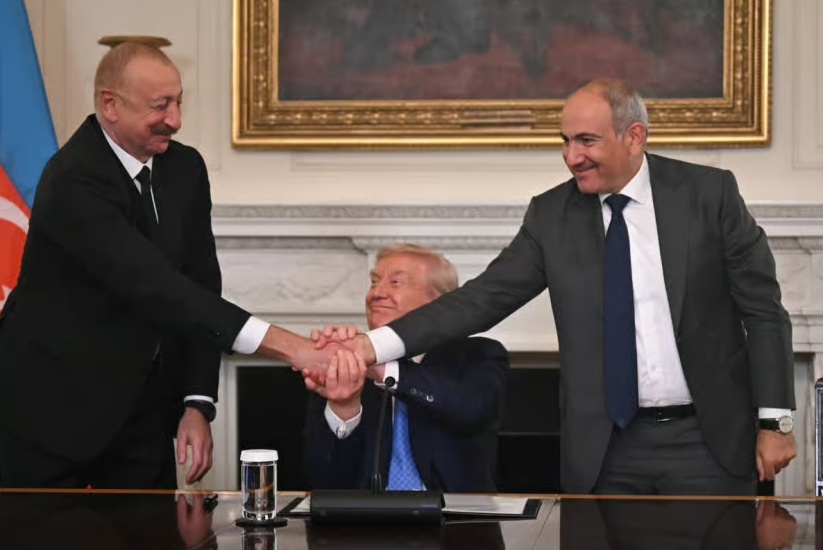 «مسیر ترامپ» چالش نوظهور ژئوپلتیکی ایران در قفقاز جنوبی