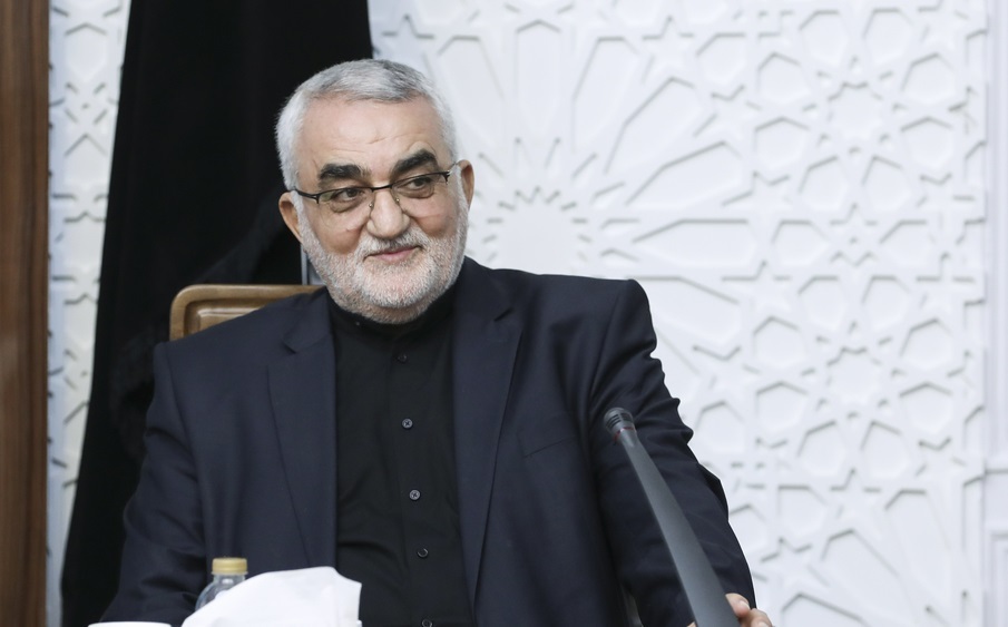 بروجردی: به هیچ‌وجه تغییرات جغرافیای سیاسی مرز‌ها را نمی‌پذیریم